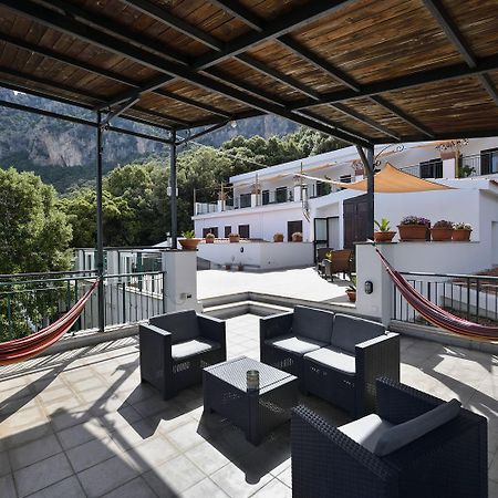 S'Enis Monte Maccione Hotell Oliena Eksteriør bilde
