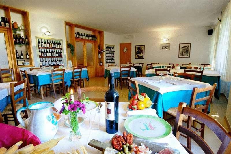 S'Enis Monte Maccione Hotell Oliena Eksteriør bilde