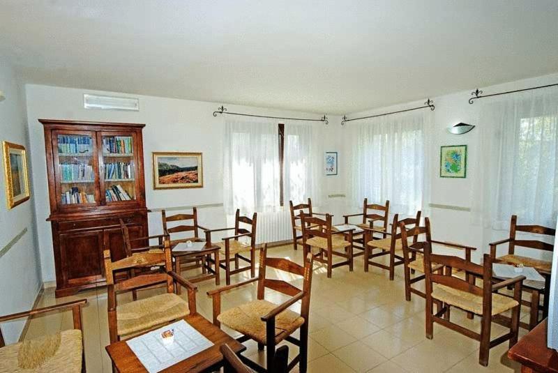S'Enis Monte Maccione Hotell Oliena Eksteriør bilde