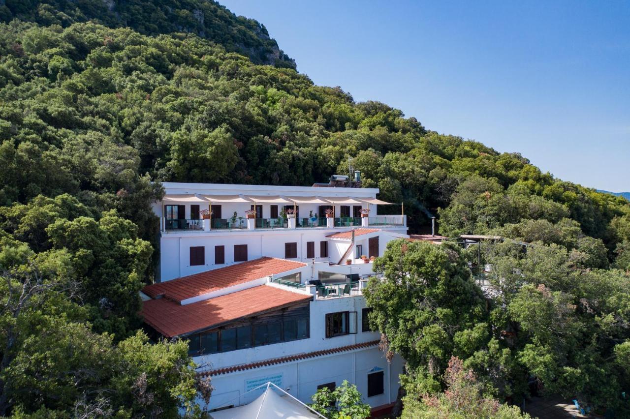 S'Enis Monte Maccione Hotell Oliena Eksteriør bilde