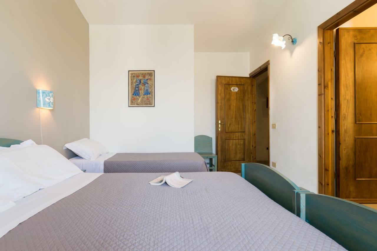 S'Enis Monte Maccione Hotell Oliena Eksteriør bilde