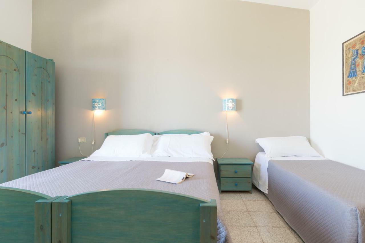 S'Enis Monte Maccione Hotell Oliena Eksteriør bilde